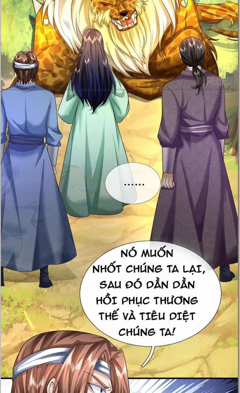 Ta Có Thể Sửa Chữa Vạn Vật Trên Dòng Thời Gian - Chương 38 - ảnh 29