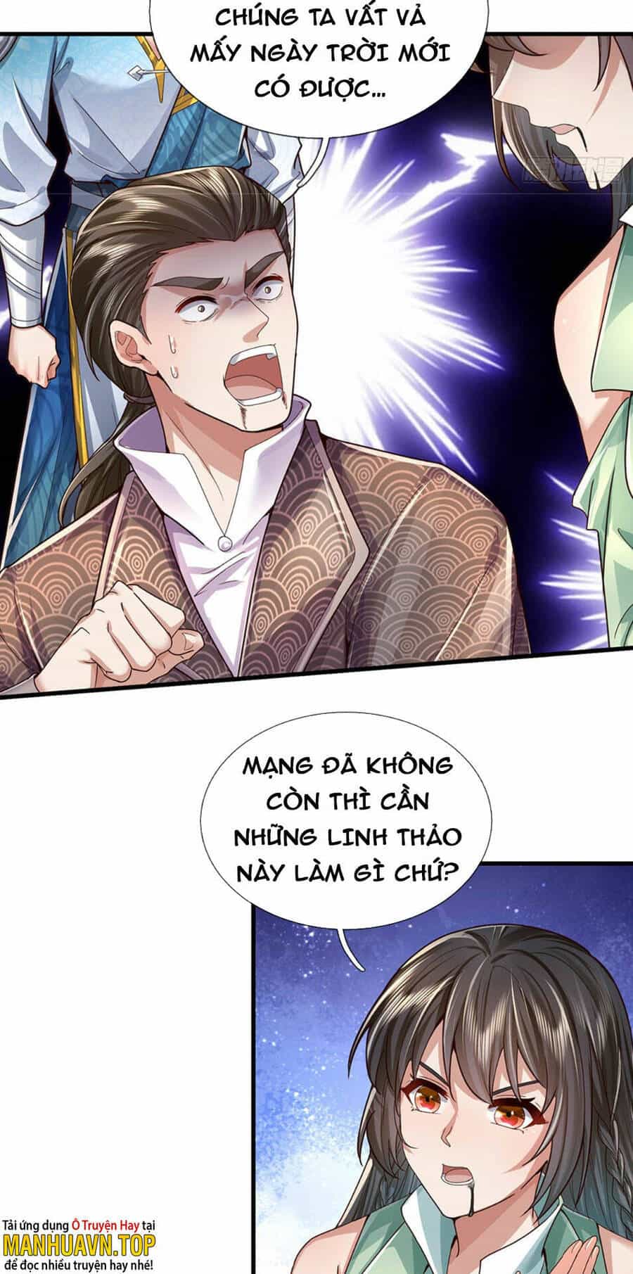 Ta Có Thể Sửa Chữa Vạn Vật Trên Dòng Thời Gian - Chương 39 - ảnh 16