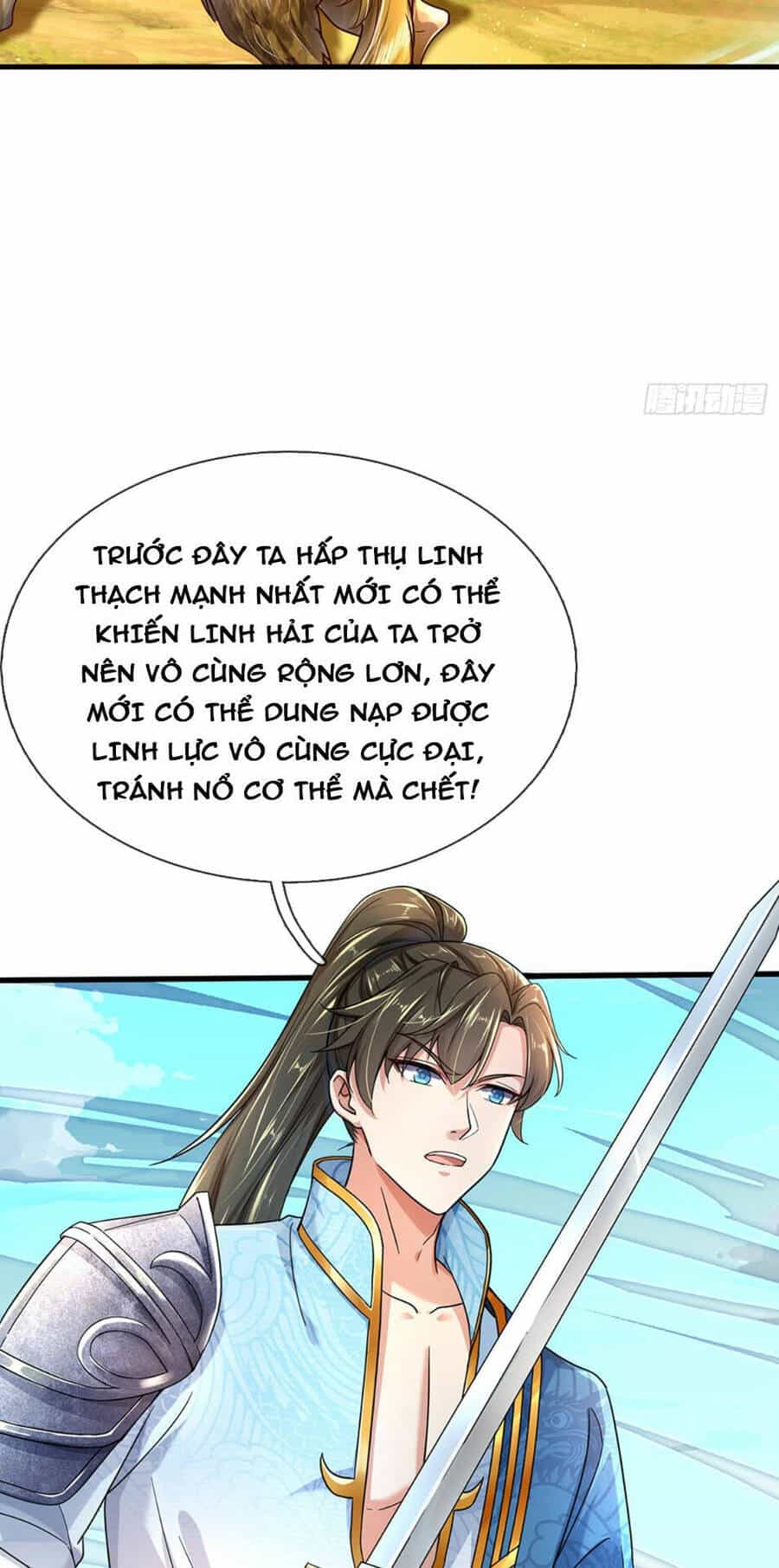 Ta Có Thể Sửa Chữa Vạn Vật Trên Dòng Thời Gian - Chương 39 - ảnh 24