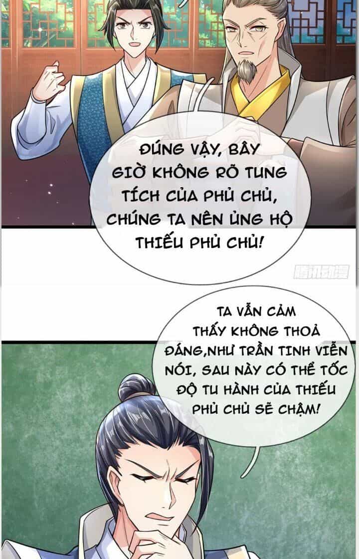 Ta Có Thể Sửa Chữa Vạn Vật Trên Dòng Thời Gian - Chương 4 - ảnh 31
