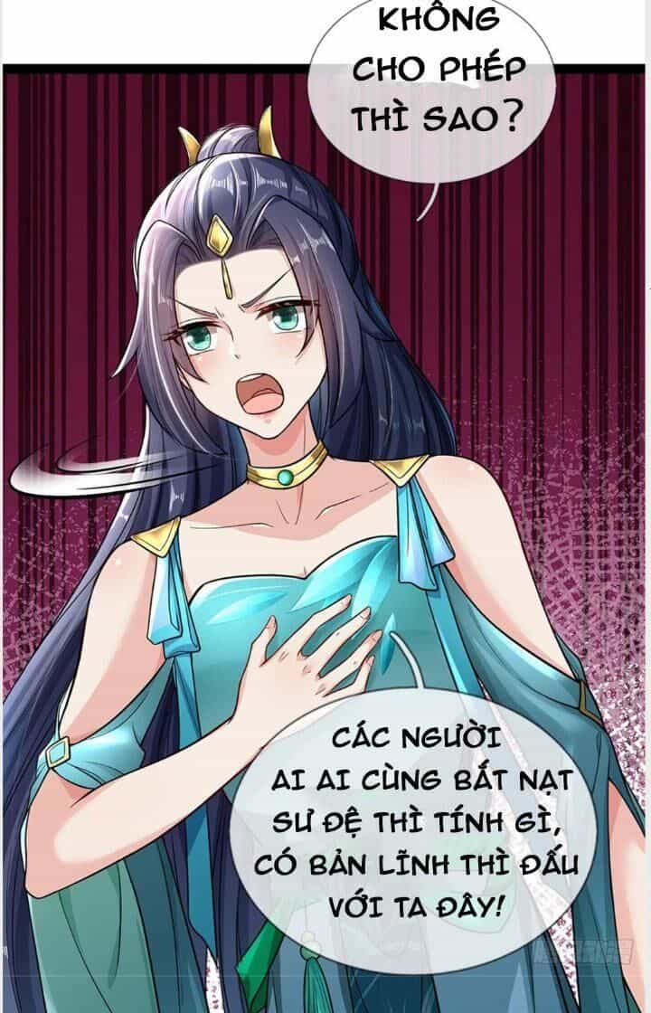 Ta Có Thể Sửa Chữa Vạn Vật Trên Dòng Thời Gian - Chương 4 - ảnh 4