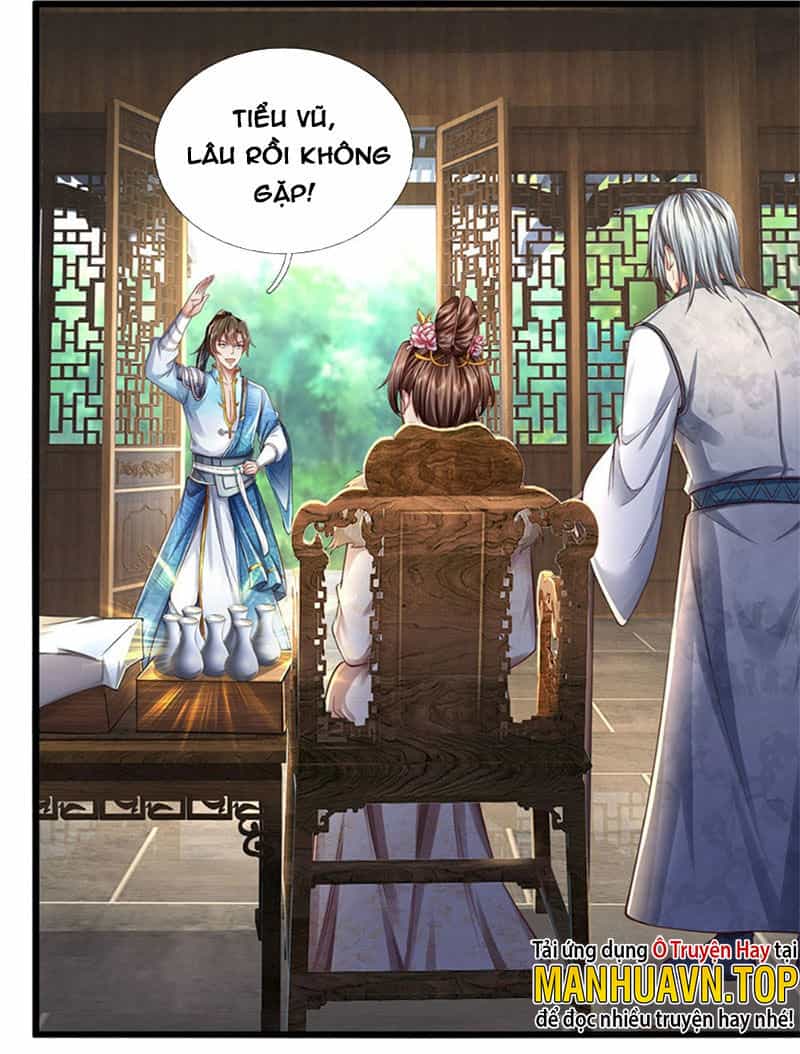 Ta Có Thể Sửa Chữa Vạn Vật Trên Dòng Thời Gian - Chương 44 - ảnh 1
