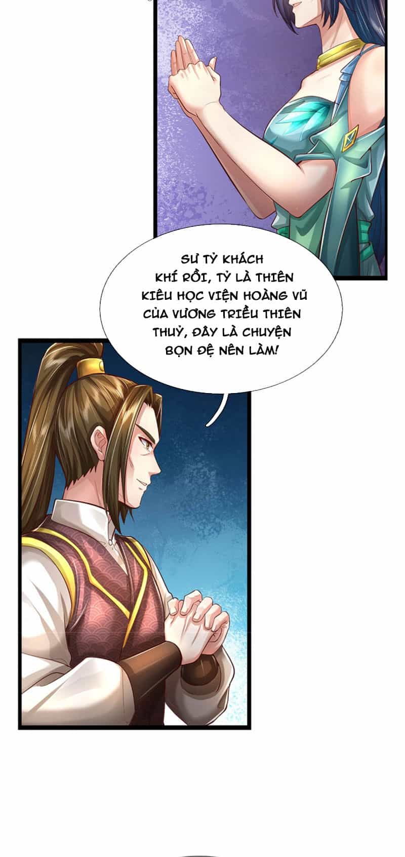 Ta Có Thể Sửa Chữa Vạn Vật Trên Dòng Thời Gian - Chương 45 - ảnh 25