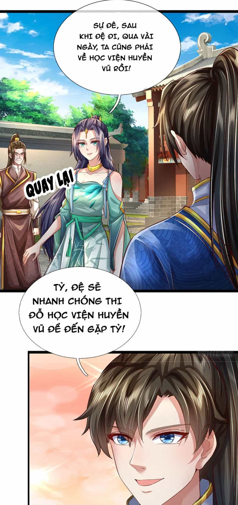 Ta Có Thể Sửa Chữa Vạn Vật Trên Dòng Thời Gian - Chương 45 - ảnh 26