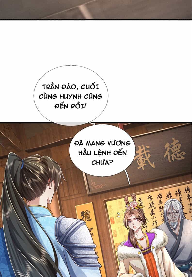 Ta Có Thể Sửa Chữa Vạn Vật Trên Dòng Thời Gian - Chương 46 - ảnh 5