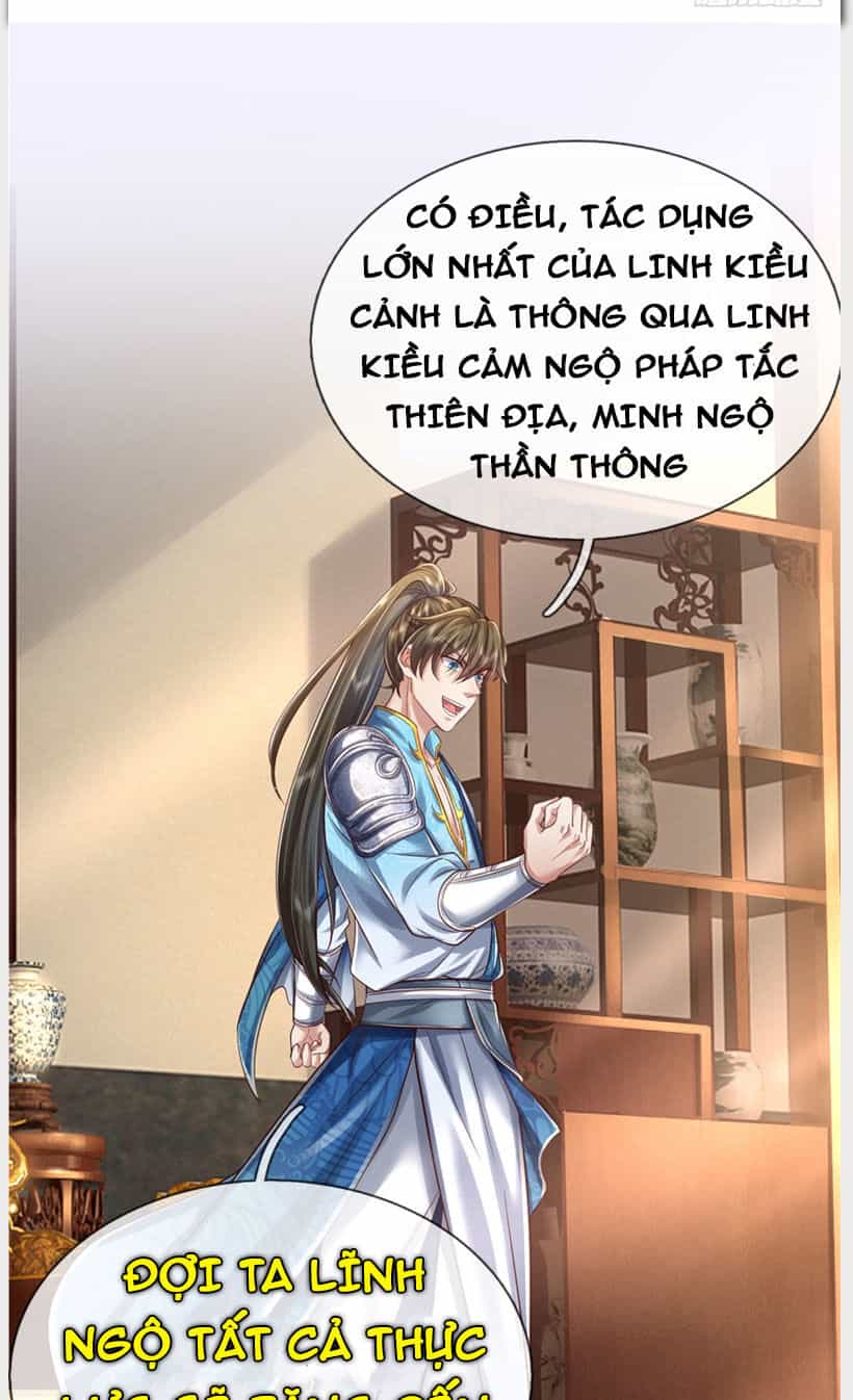 Ta Có Thể Sửa Chữa Vạn Vật Trên Dòng Thời Gian - Chương 47 - ảnh 13