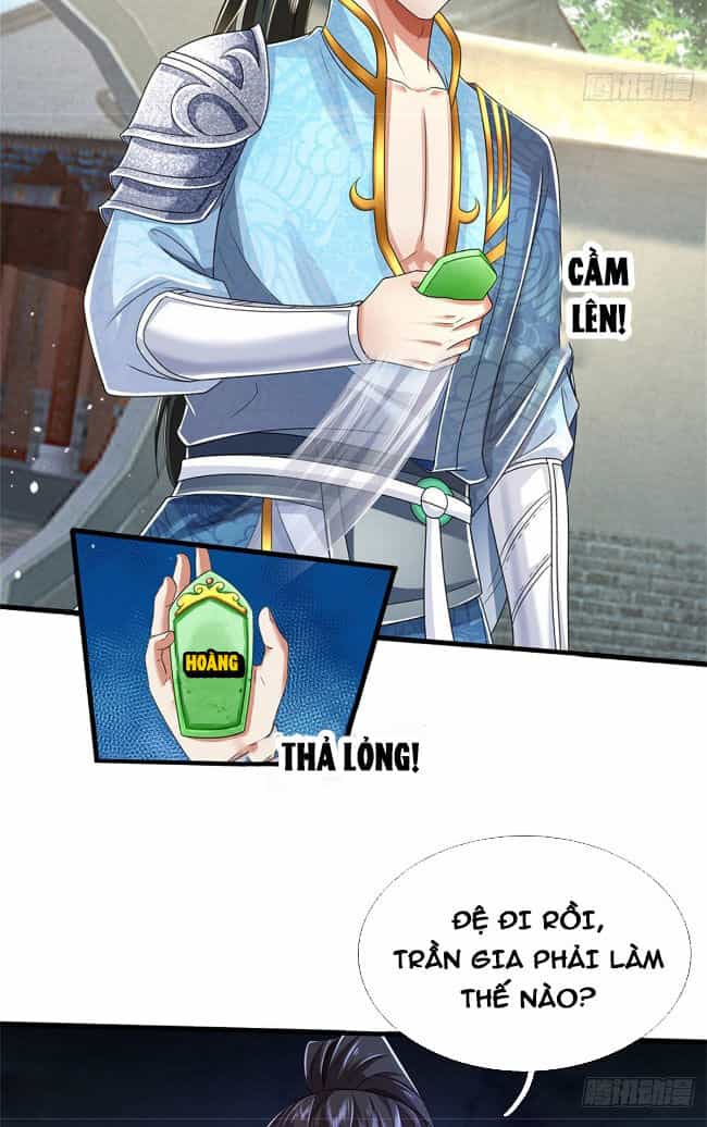 Ta Có Thể Sửa Chữa Vạn Vật Trên Dòng Thời Gian - Chương 49 - ảnh 3