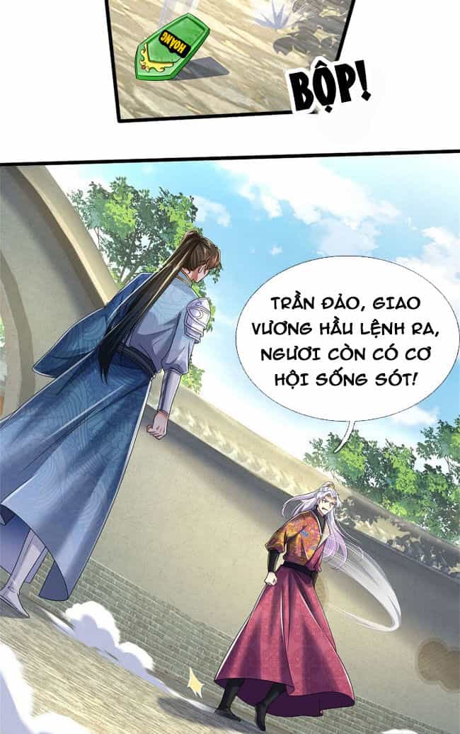Ta Có Thể Sửa Chữa Vạn Vật Trên Dòng Thời Gian - Chương 49 - ảnh 8