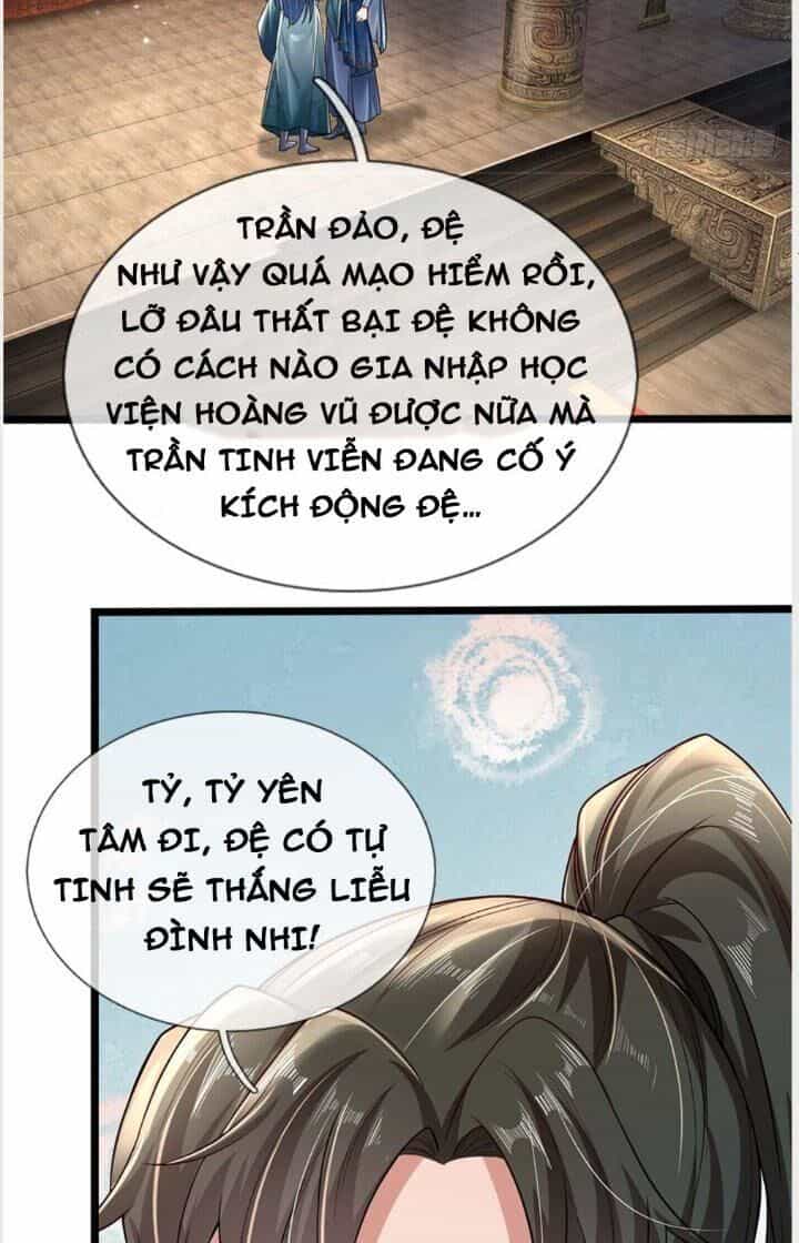 Ta Có Thể Sửa Chữa Vạn Vật Trên Dòng Thời Gian - Chương 5 - ảnh 4