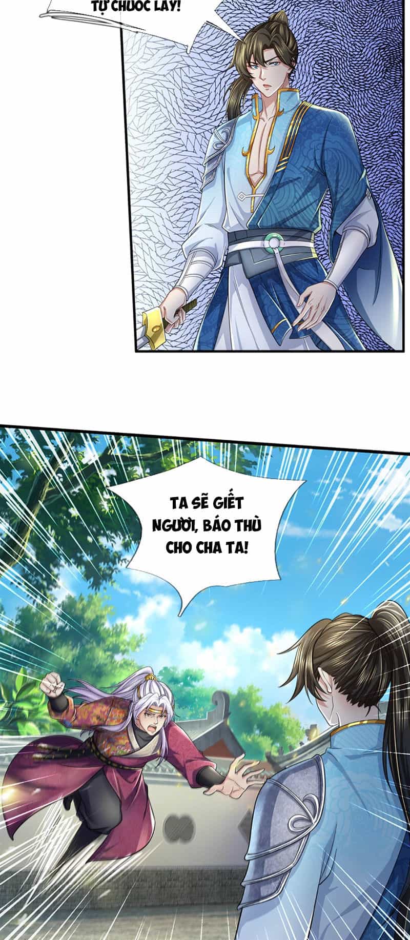 Ta Có Thể Sửa Chữa Vạn Vật Trên Dòng Thời Gian - Chương 50 - ảnh 3