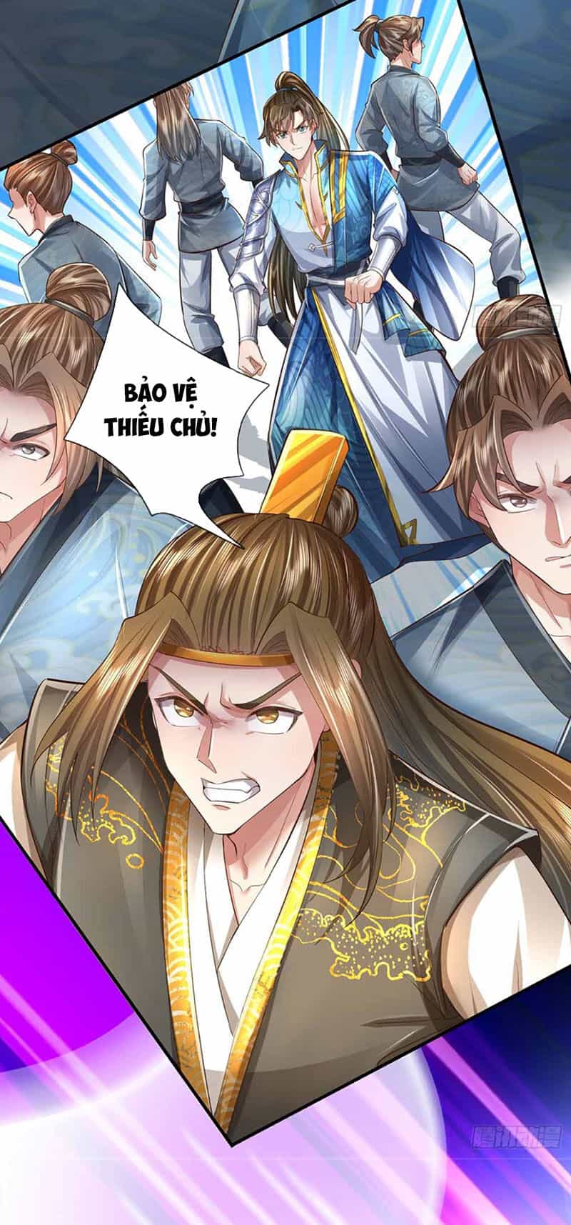 Ta Có Thể Sửa Chữa Vạn Vật Trên Dòng Thời Gian - Chương 50 - ảnh 34