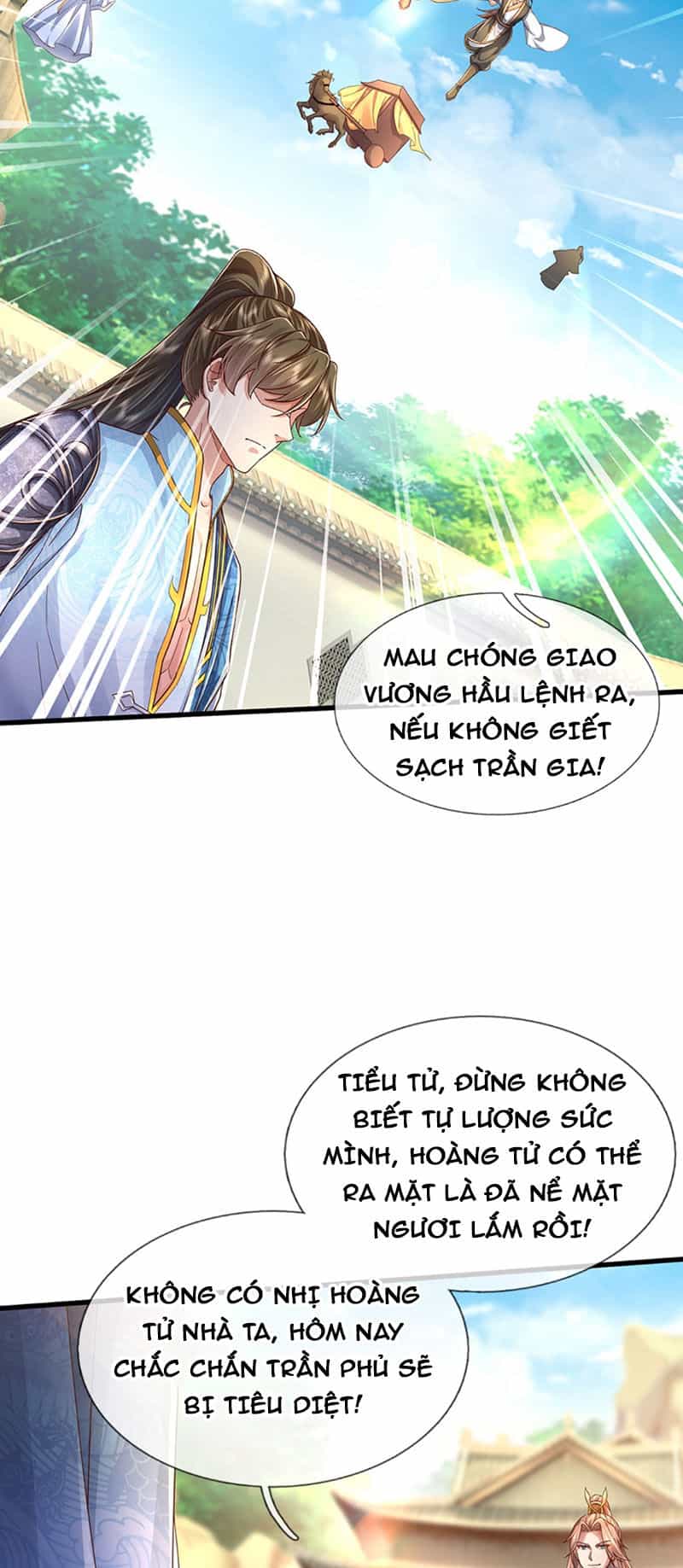 Ta Có Thể Sửa Chữa Vạn Vật Trên Dòng Thời Gian - Chương 51 - ảnh 15