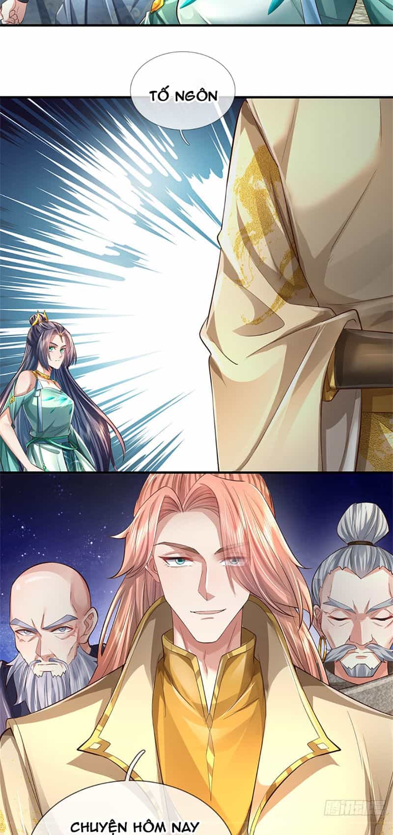 Ta Có Thể Sửa Chữa Vạn Vật Trên Dòng Thời Gian - Chương 51 - ảnh 2