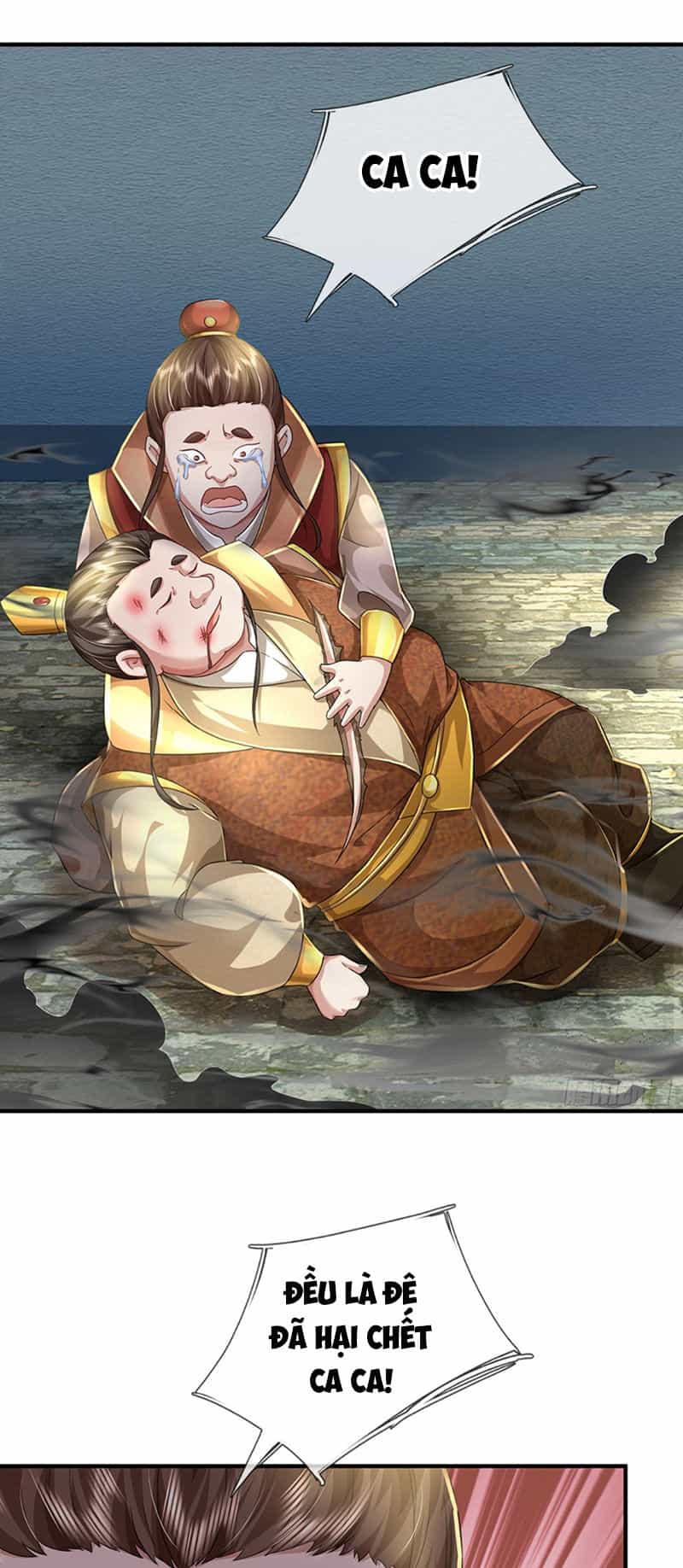 Ta Có Thể Sửa Chữa Vạn Vật Trên Dòng Thời Gian - Chương 51 - ảnh 27