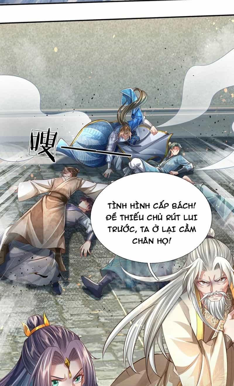 Ta Có Thể Sửa Chữa Vạn Vật Trên Dòng Thời Gian - Chương 54 - ảnh 123