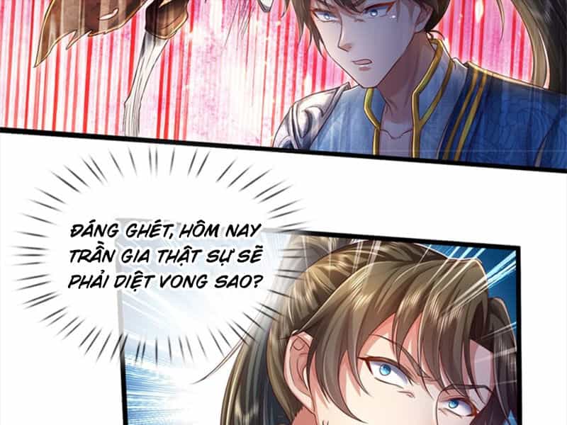 Ta Có Thể Sửa Chữa Vạn Vật Trên Dòng Thời Gian - Chương 54 - ảnh 37