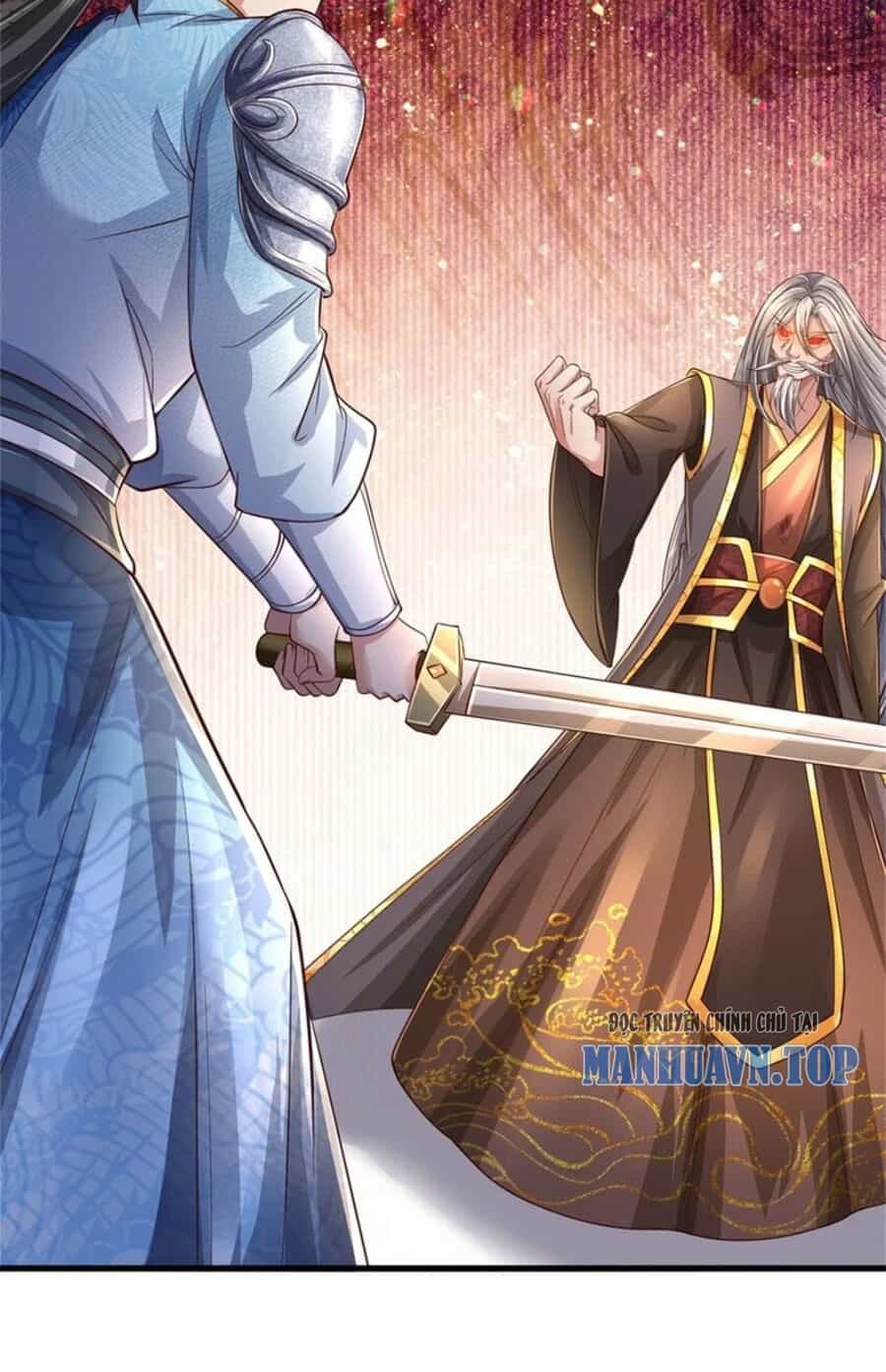 Ta Có Thể Sửa Chữa Vạn Vật Trên Dòng Thời Gian - Chương 59 - ảnh 45