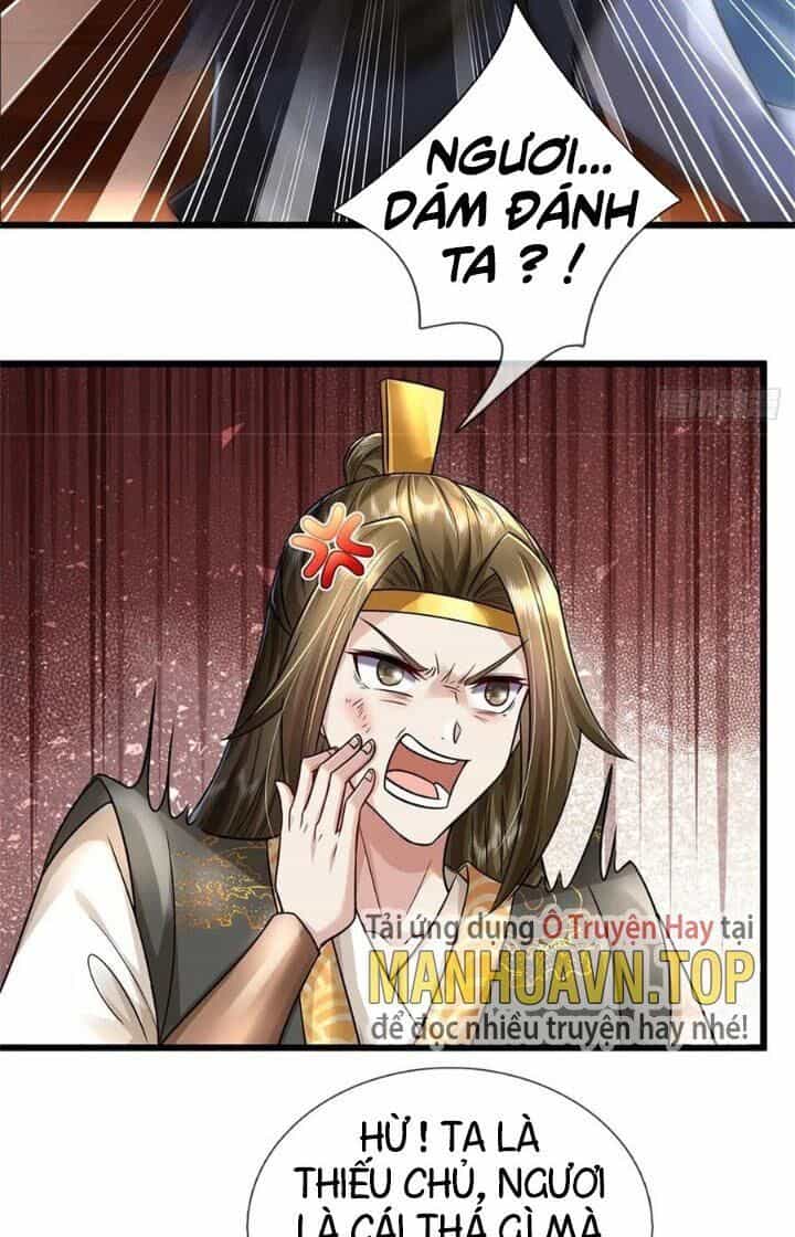 Ta Có Thể Sửa Chữa Vạn Vật Trên Dòng Thời Gian - Chương 6 - ảnh 11