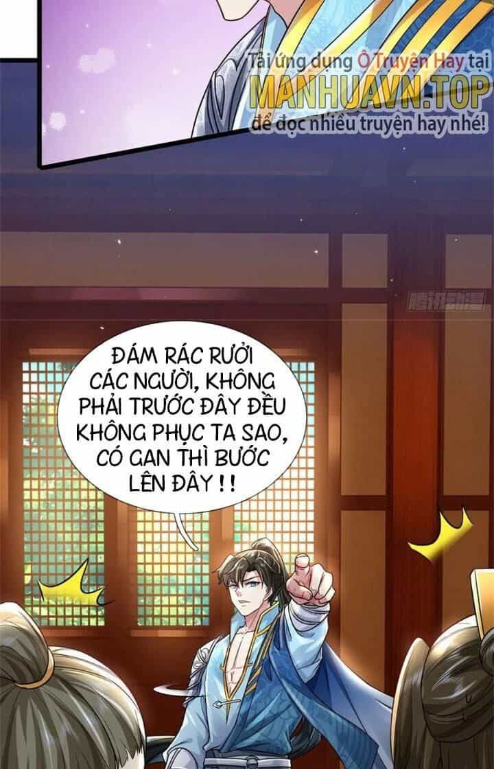 Ta Có Thể Sửa Chữa Vạn Vật Trên Dòng Thời Gian - Chương 6 - ảnh 38