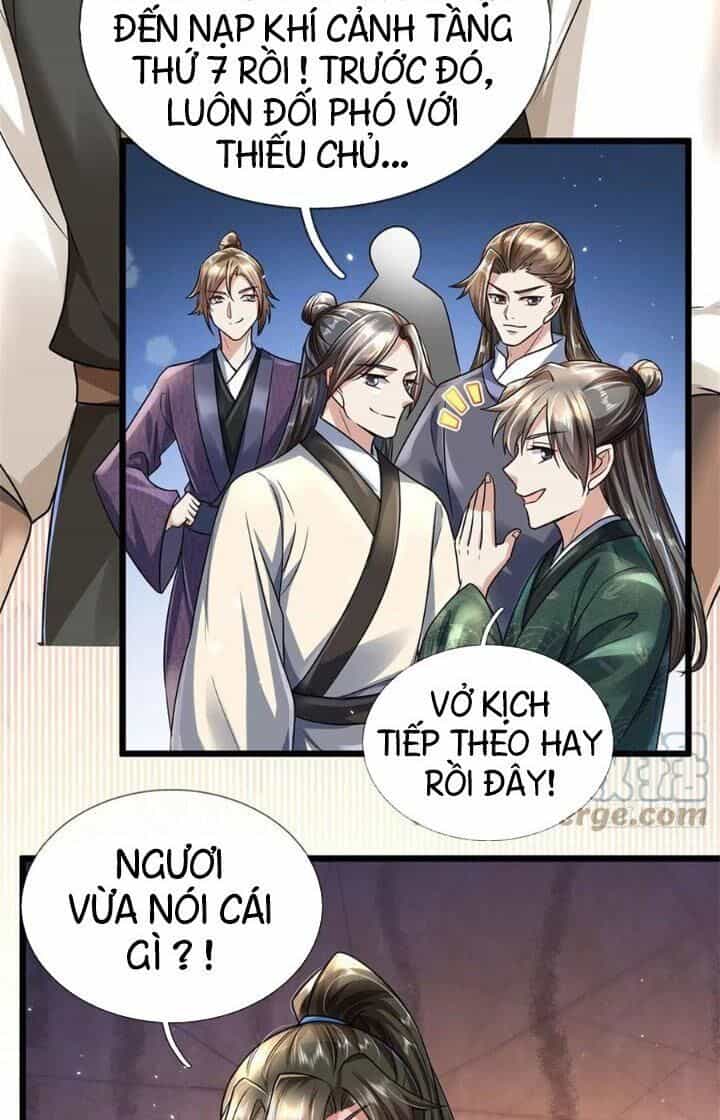 Ta Có Thể Sửa Chữa Vạn Vật Trên Dòng Thời Gian - Chương 6 - ảnh 7
