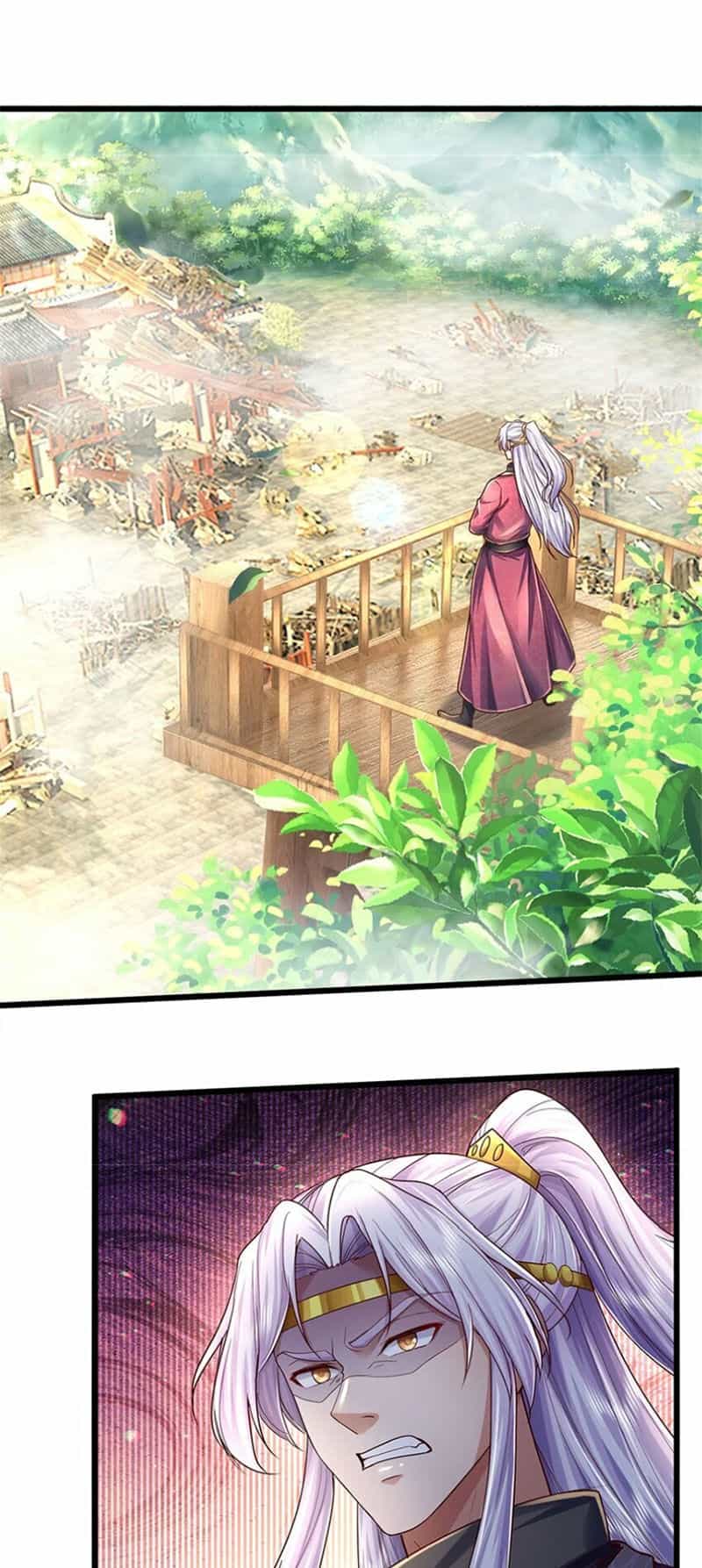 Ta Có Thể Sửa Chữa Vạn Vật Trên Dòng Thời Gian - Chương 63 - ảnh 3