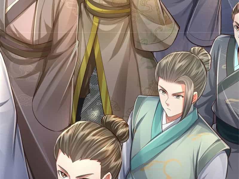 Ta Có Thể Sửa Chữa Vạn Vật Trên Dòng Thời Gian - Chương 64 - ảnh 38
