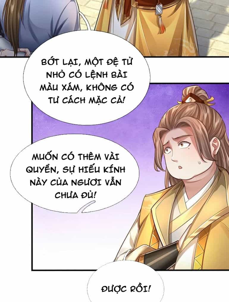 Ta Có Thể Sửa Chữa Vạn Vật Trên Dòng Thời Gian - Chương 66 - ảnh 25