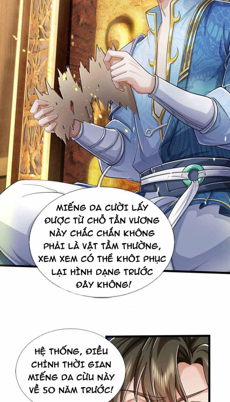 Ta Có Thể Sửa Chữa Vạn Vật Trên Dòng Thời Gian - Chương 66 - ảnh 6