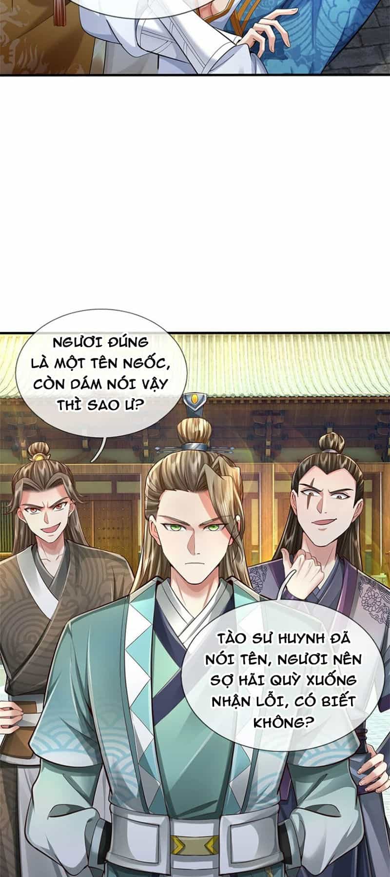 Ta Có Thể Sửa Chữa Vạn Vật Trên Dòng Thời Gian - Chương 67 - ảnh 10