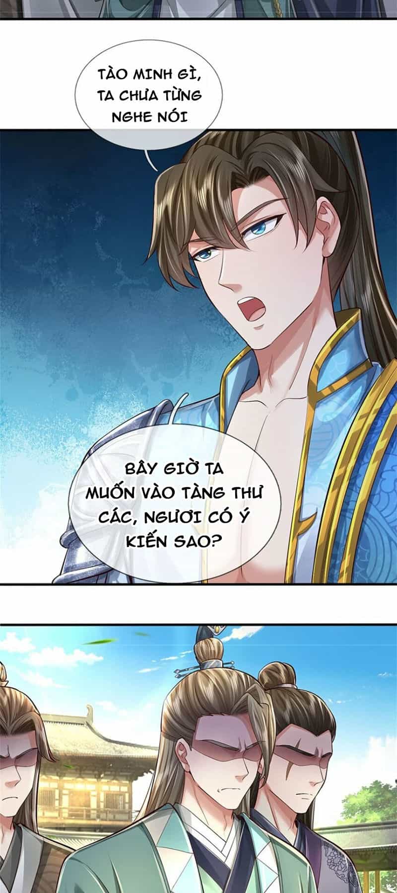 Ta Có Thể Sửa Chữa Vạn Vật Trên Dòng Thời Gian - Chương 67 - ảnh 11
