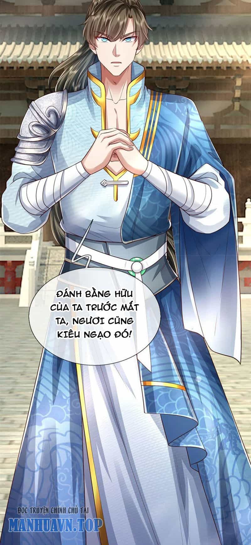 Ta Có Thể Sửa Chữa Vạn Vật Trên Dòng Thời Gian - Chương 67 - ảnh 23