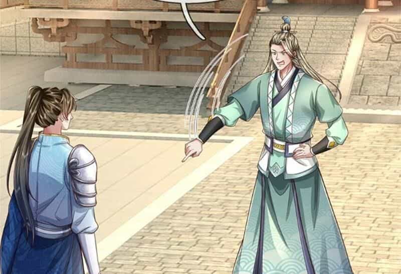 Ta Có Thể Sửa Chữa Vạn Vật Trên Dòng Thời Gian - Chương 68 - ảnh 37