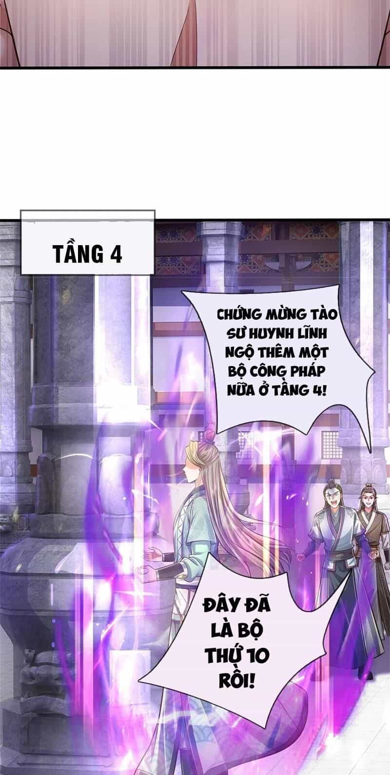 Ta Có Thể Sửa Chữa Vạn Vật Trên Dòng Thời Gian - Chương 69 - ảnh 31