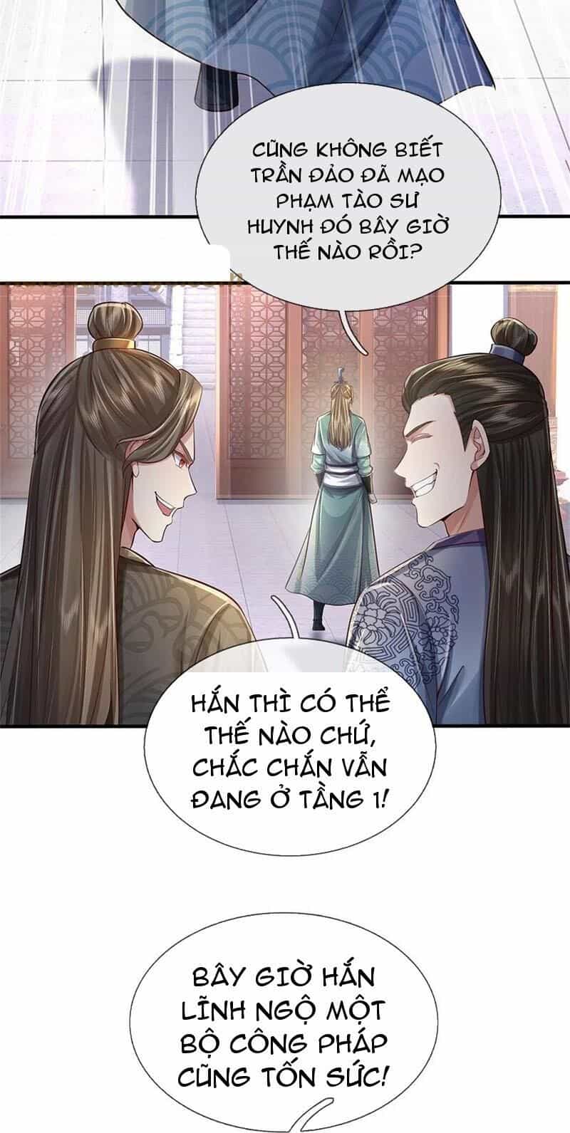 Ta Có Thể Sửa Chữa Vạn Vật Trên Dòng Thời Gian - Chương 69 - ảnh 34