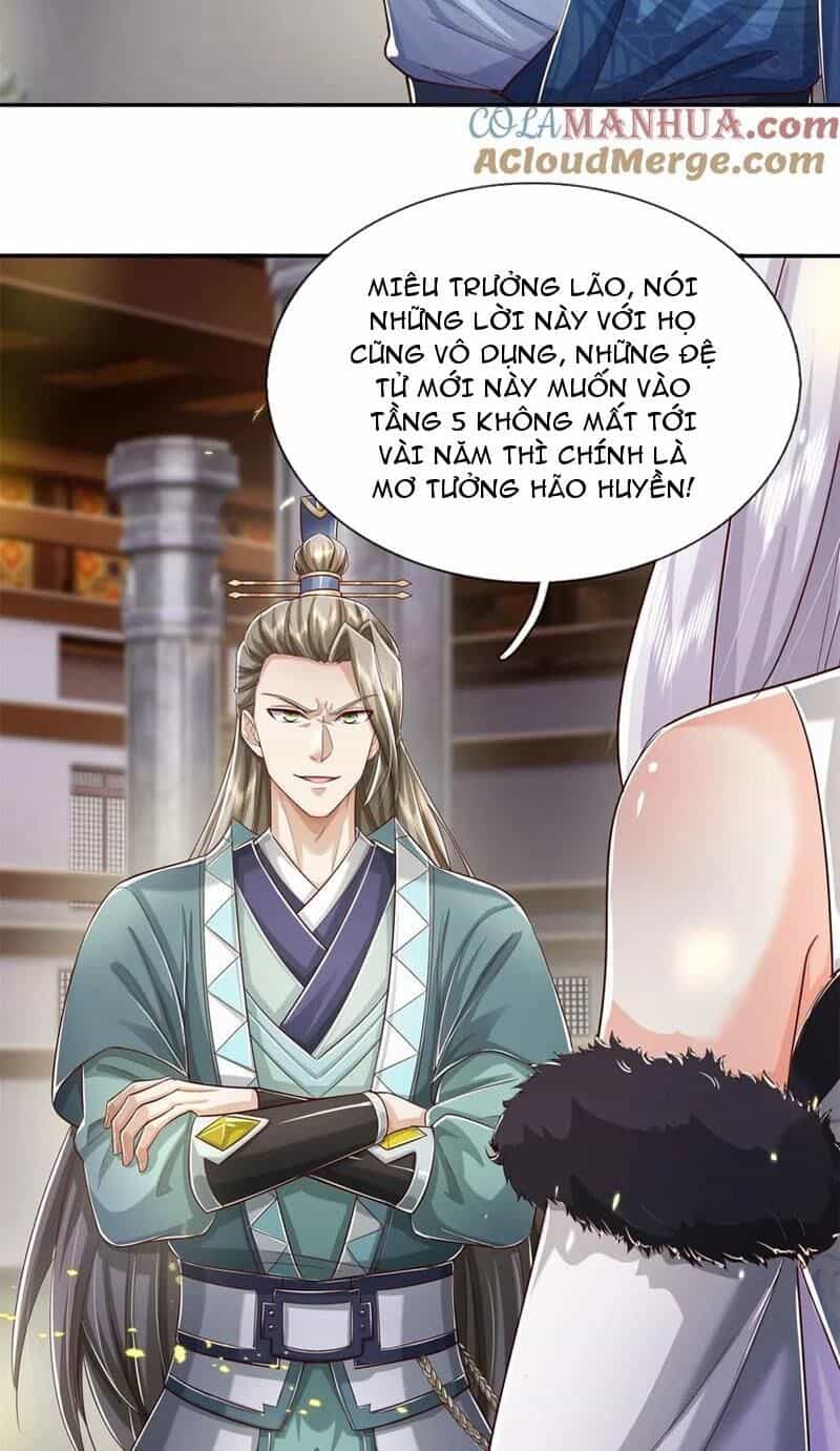 Ta Có Thể Sửa Chữa Vạn Vật Trên Dòng Thời Gian - Chương 69 - ảnh 7