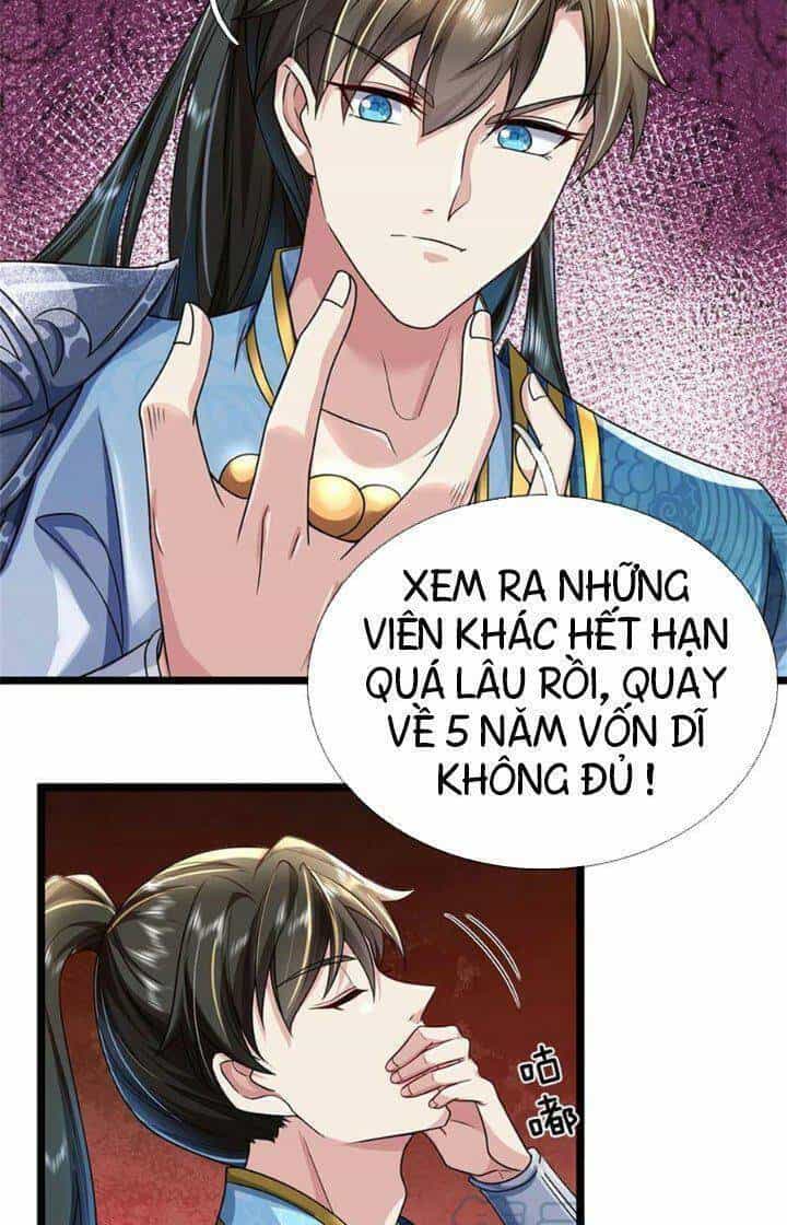 Ta Có Thể Sửa Chữa Vạn Vật Trên Dòng Thời Gian - Chương 7 - ảnh 40