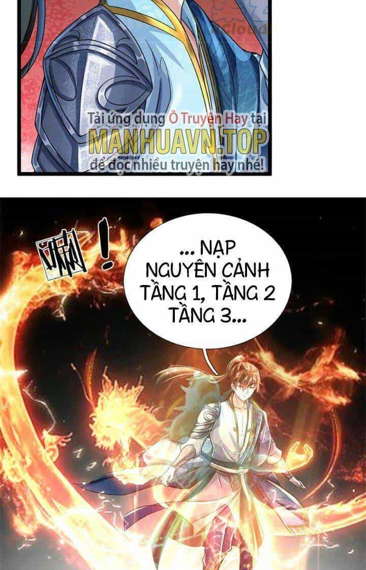 Ta Có Thể Sửa Chữa Vạn Vật Trên Dòng Thời Gian - Chương 7 - ảnh 41