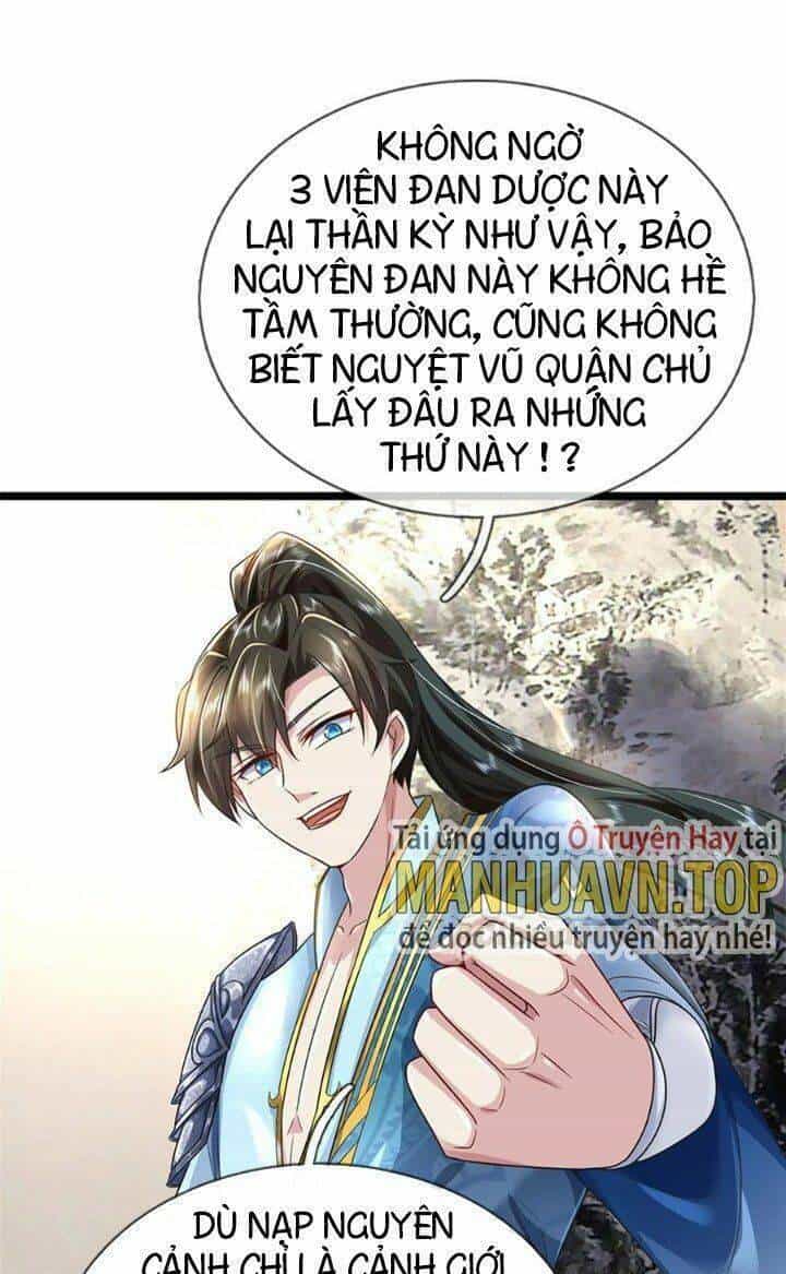 Ta Có Thể Sửa Chữa Vạn Vật Trên Dòng Thời Gian - Chương 7 - ảnh 43