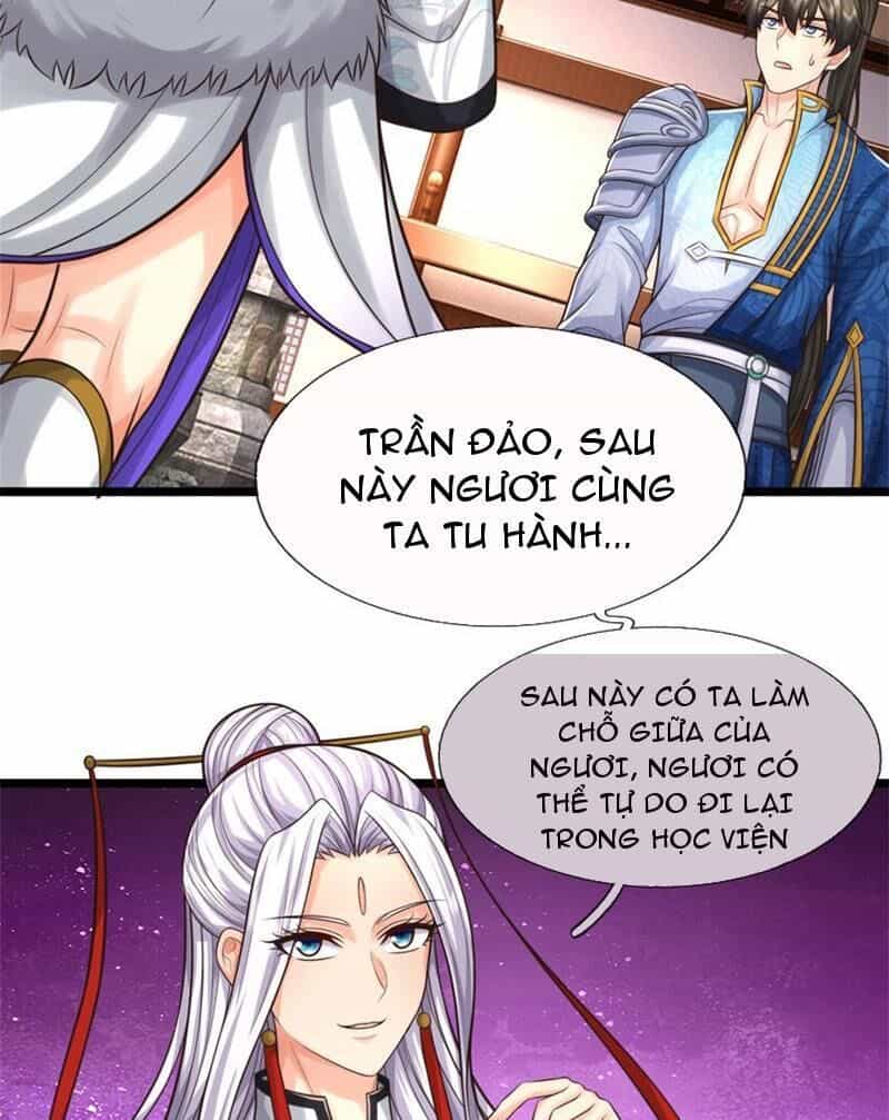 Ta Có Thể Sửa Chữa Vạn Vật Trên Dòng Thời Gian - Chương 73 - ảnh 7