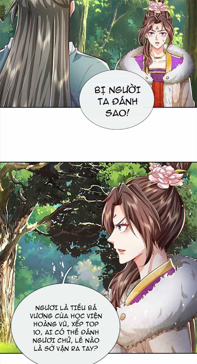Ta Có Thể Sửa Chữa Vạn Vật Trên Dòng Thời Gian - Chương 76 - ảnh 8