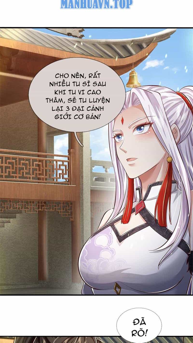 Ta Có Thể Sửa Chữa Vạn Vật Trên Dòng Thời Gian - Chương 77 - ảnh 28