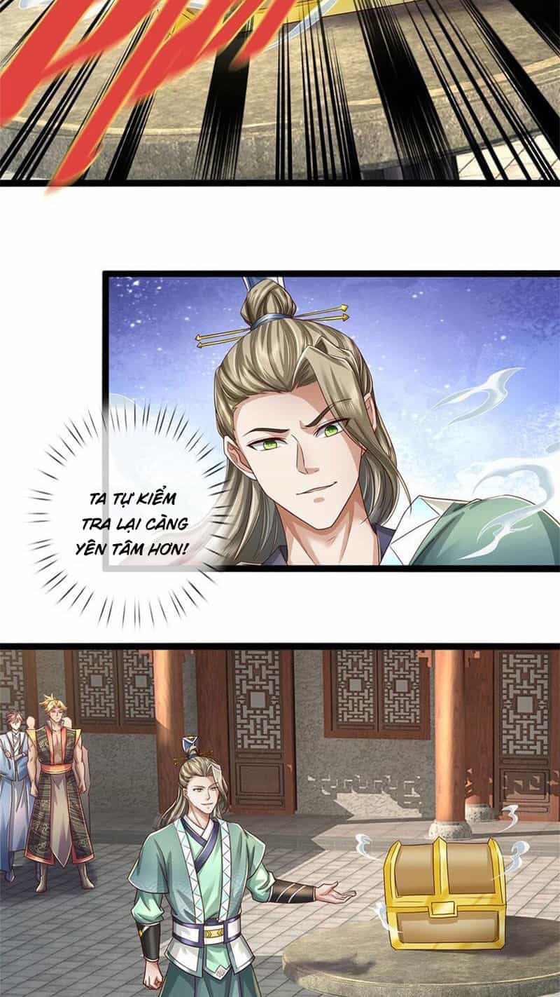 Ta Có Thể Sửa Chữa Vạn Vật Trên Dòng Thời Gian - Chương 80 - ảnh 3