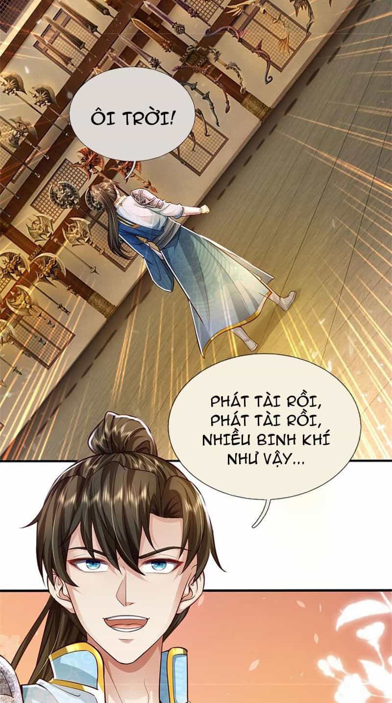 Ta Có Thể Sửa Chữa Vạn Vật Trên Dòng Thời Gian - Chương 84 - ảnh 36