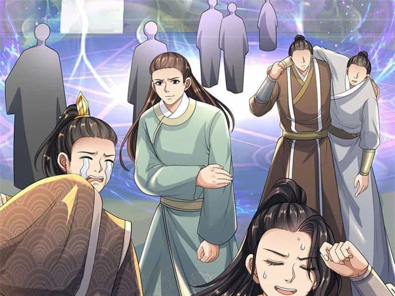Ta Có Thể Sửa Chữa Vạn Vật Trên Dòng Thời Gian - Chương 96 - ảnh 27