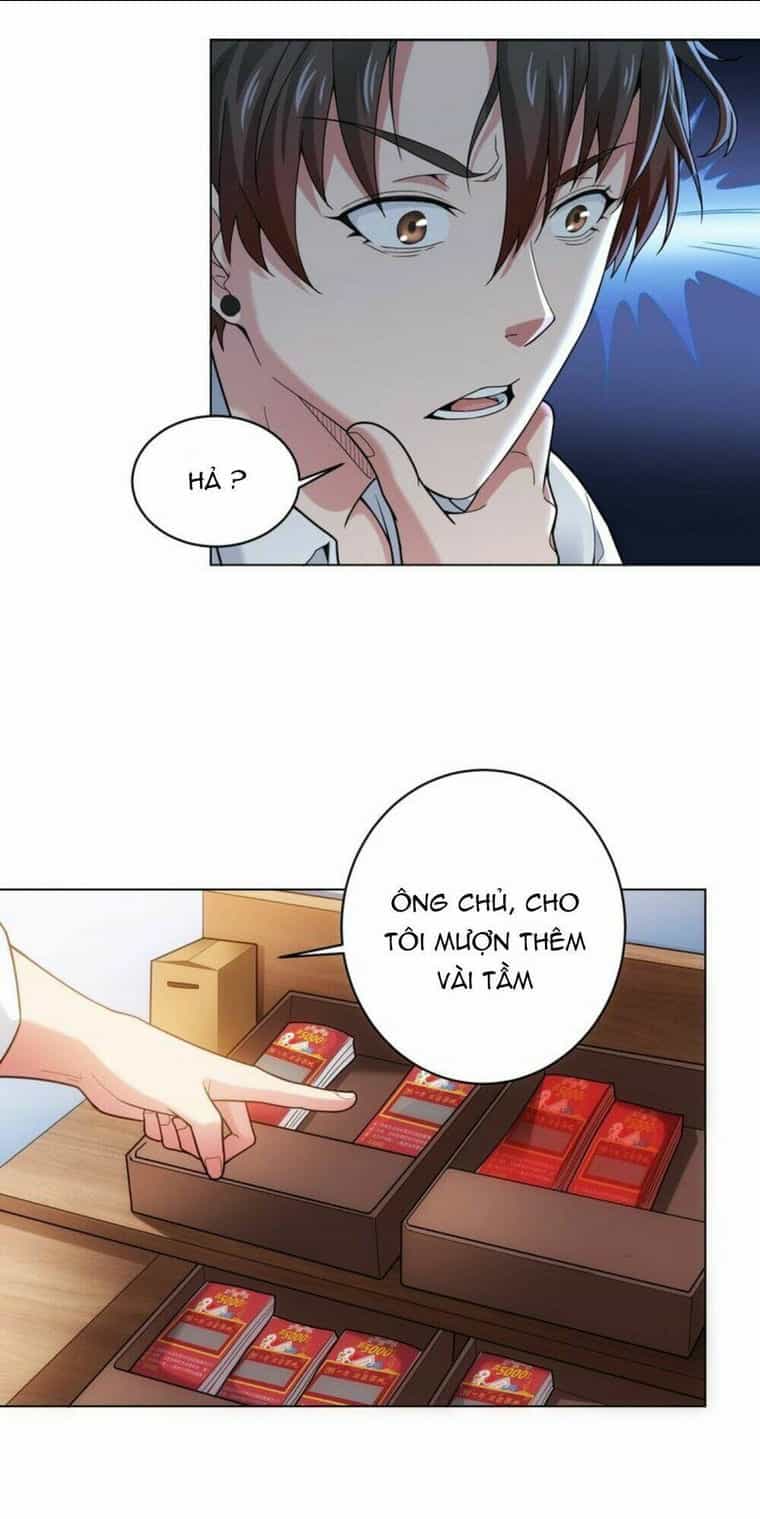 Ta Có Thể Thấy Tỉ Lệ Thành Công - Chương 1 - ảnh 21