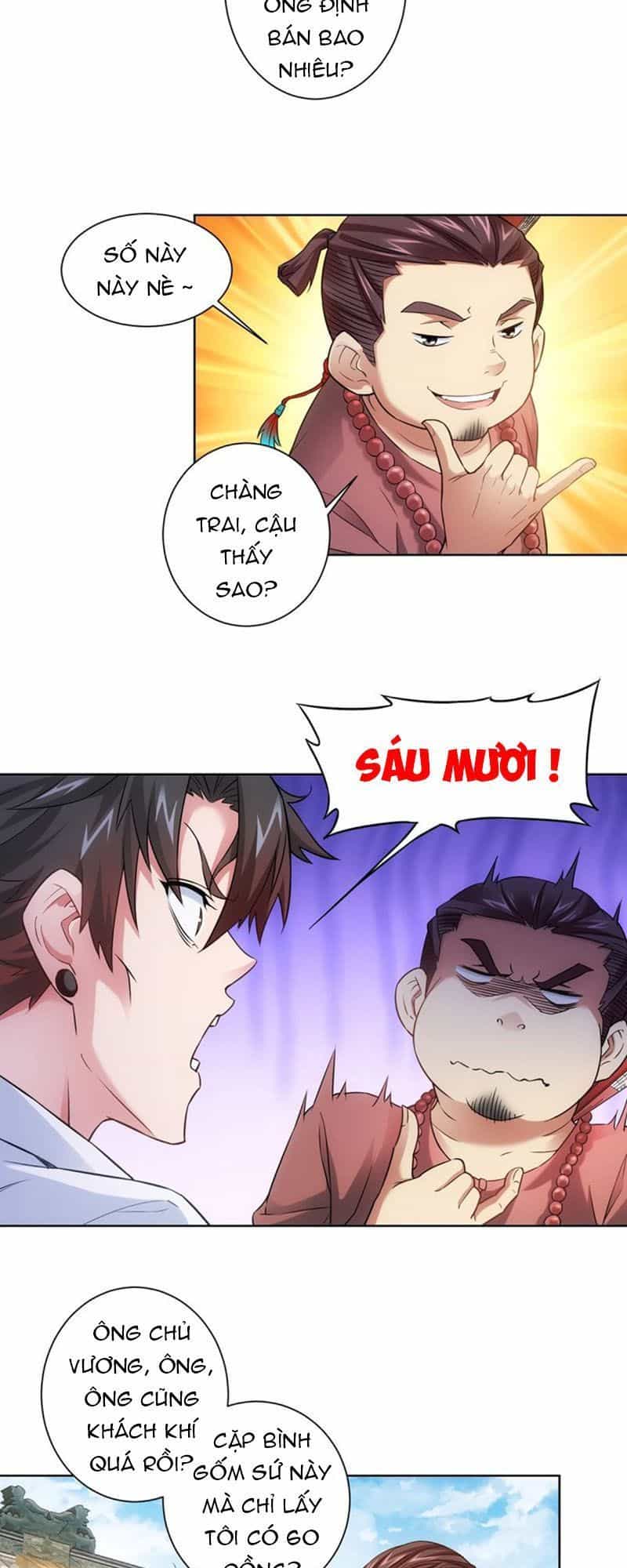 Ta Có Thể Thấy Tỉ Lệ Thành Công - Chương 10 - ảnh 12