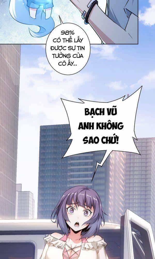Ta Có Thể Thấy Tỉ Lệ Thành Công - Chương 100 - ảnh 2