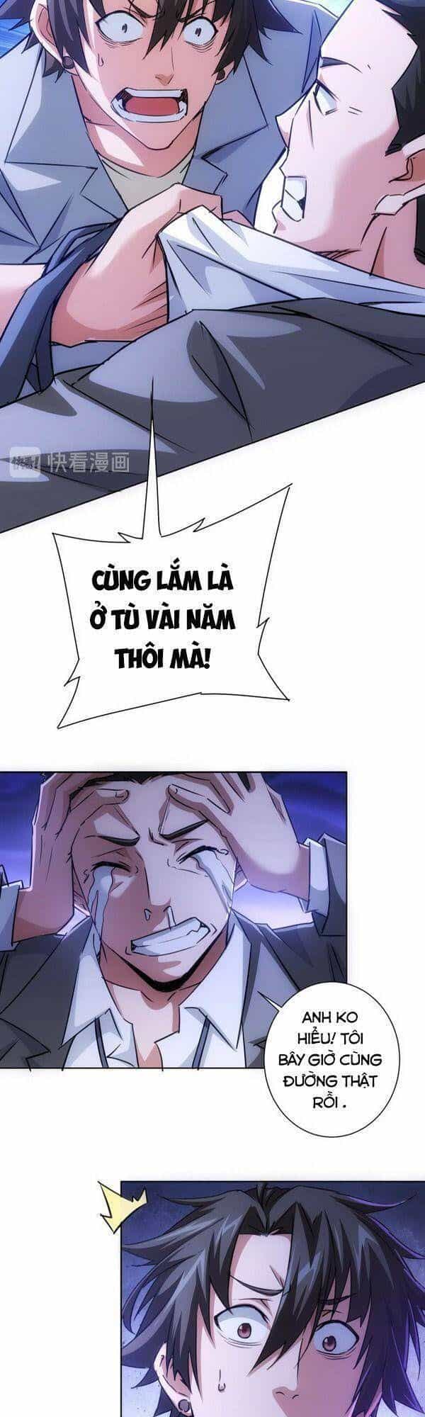 Ta Có Thể Thấy Tỉ Lệ Thành Công - Chương 100.1 - ảnh 25
