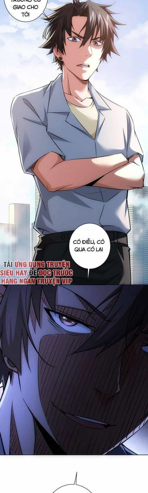 Ta Có Thể Thấy Tỉ Lệ Thành Công - Chương 100.1 - ảnh 33