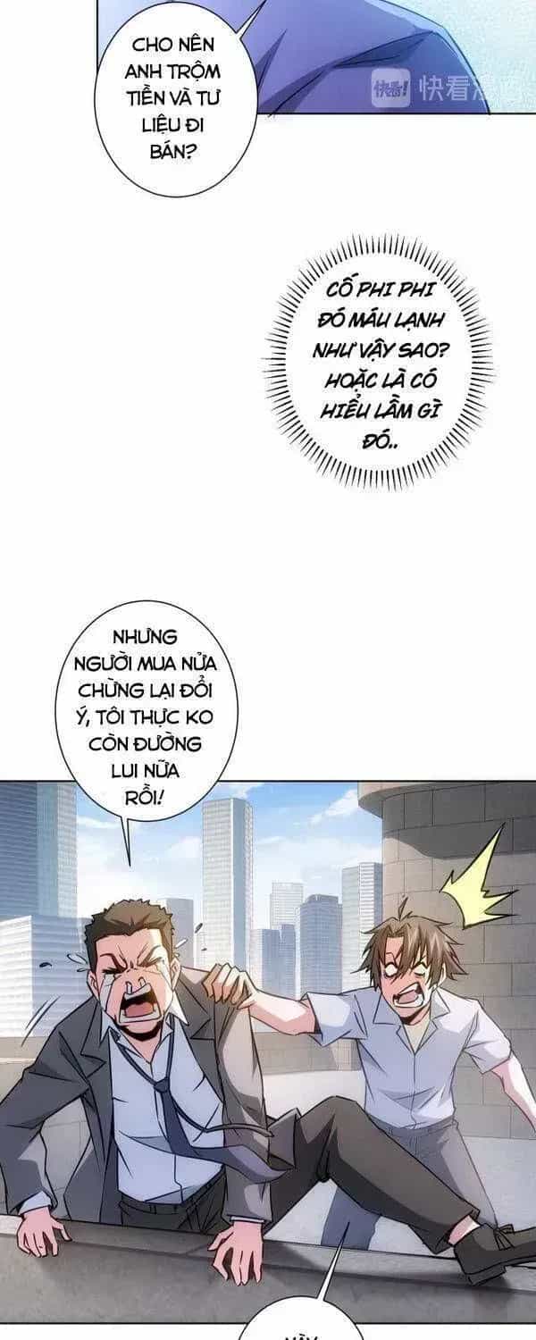 Ta Có Thể Thấy Tỉ Lệ Thành Công - Chương 100.8 - ảnh 52